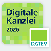 Auszeichnung für Lankes & Postertz von Datev zur digitalen Kanzlei 2026